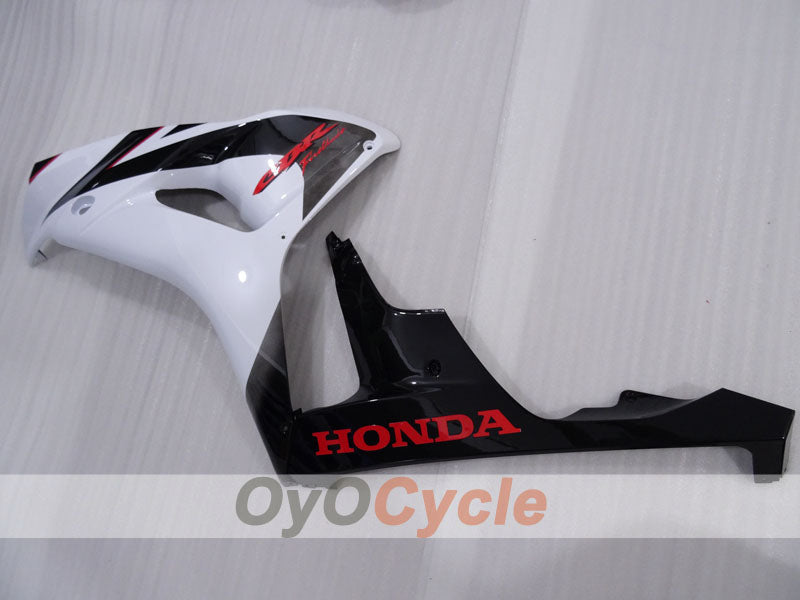 Kit de carenado inyectado para CBR1000RR 06-07 - Rojo, Blanco - Fireblade #OYO87904994