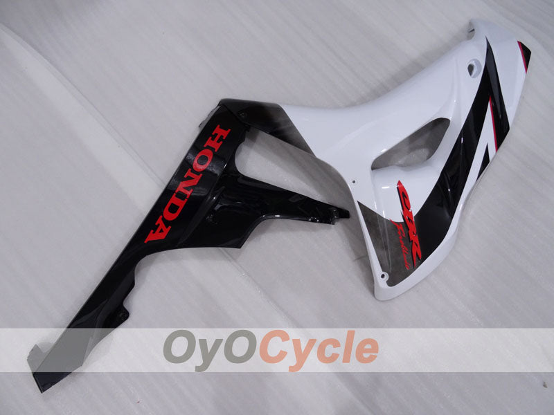Kit de carenado inyectado para CBR1000RR 06-07 - Rojo, Blanco - Fireblade #OYO87904994