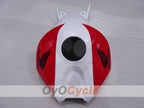 Kit de carenado inyectado para CBR1000RR 06-07 - Rojo, Blanco - Fireblade #OYO87904994