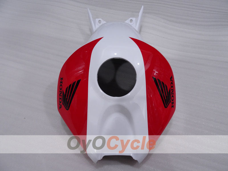 Kit de carenado inyectado para CBR1000RR 06-07 - Rojo, Blanco - Fireblade #OYO87904994