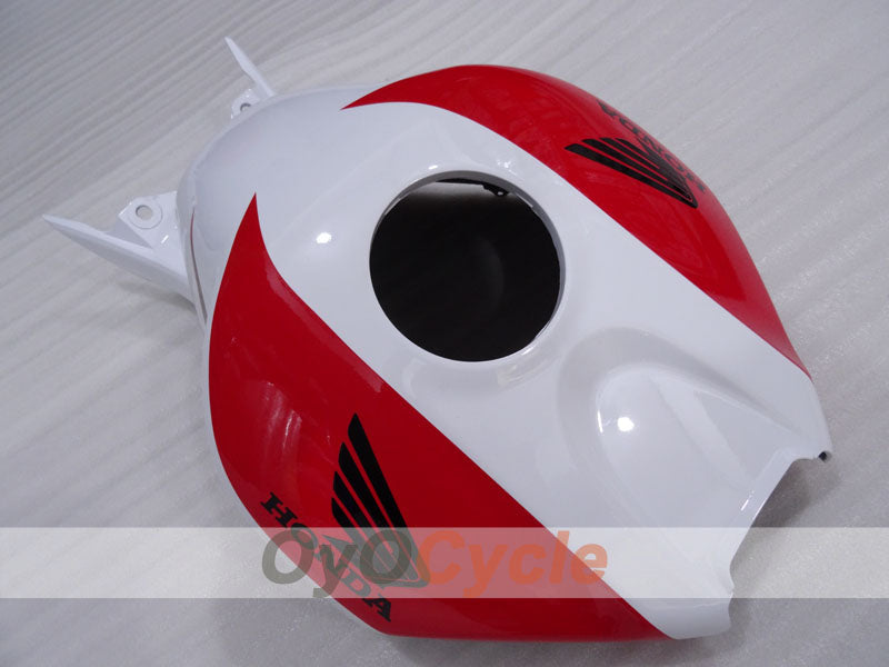 Kit de carenado inyectado para CBR1000RR 06-07 - Rojo, Blanco - Fireblade #OYO87904994