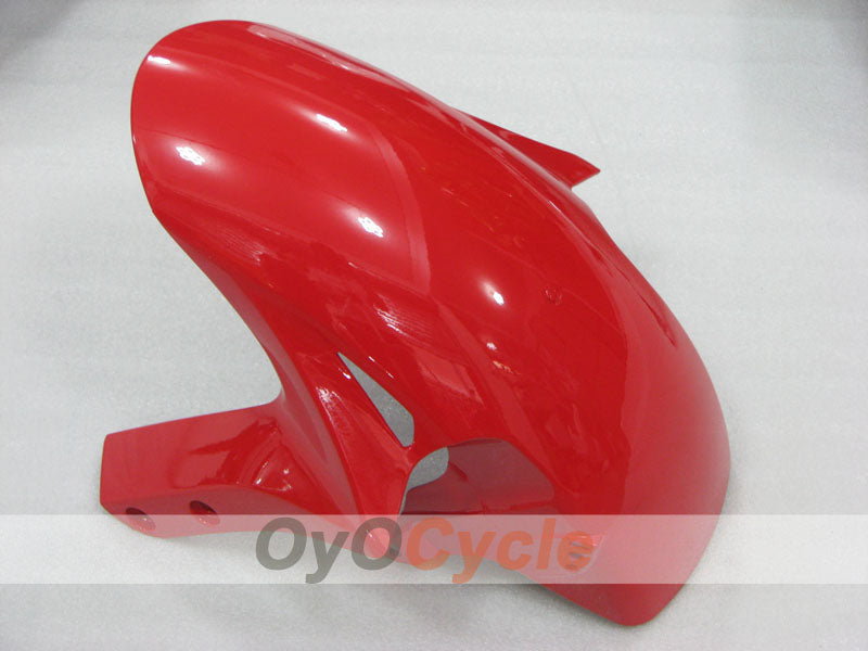 Kit de carenado por inyección para CBR1000RR 06-07 - Rojo, Blanco - Fireblade #OYO87904995
