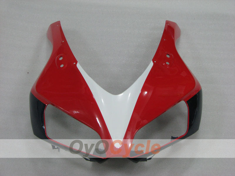 Kit de carenado por inyección para CBR1000RR 06-07 - Rojo, Blanco - Fireblade #OYO87904995