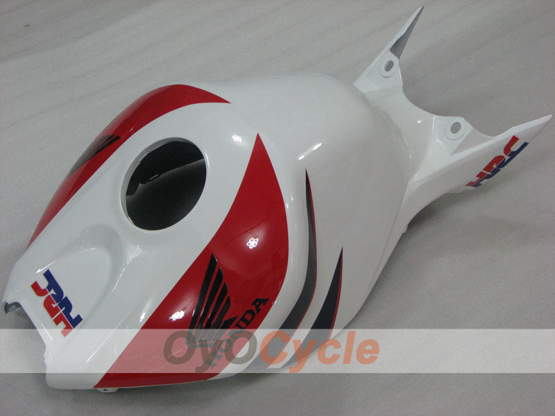 Kit de carenado por inyección para CBR1000RR 06-07 - Rojo, Blanco - Fireblade #OYO87904995 Imagen secundaria del producto