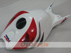Kit de carenado por inyección para CBR1000RR 06-07 - Rojo, Blanco - Fireblade #OYO87904995