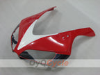 Kit de carenado por inyección para CBR1000RR 06-07 - Rojo, Blanco - Fireblade #OYO87904995