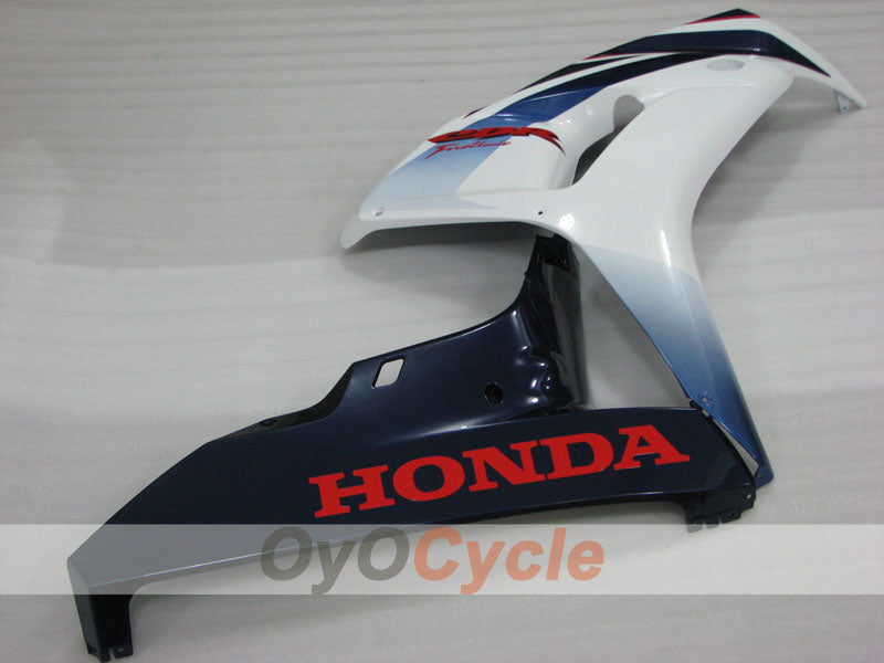 Kit de carenado por inyección para CBR1000RR 06-07 - Rojo, Blanco - Fireblade #OYO87904995