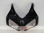 Kit de carenado por inyección para CBR1000RR 06-07 - Negro, mate - Fireblade #OYO87904996