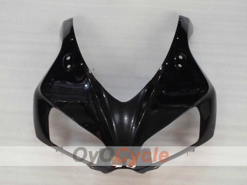 Kit de carenado por inyección para CBR1000RR 06-07 - Negro, mate - Fireblade #OYO87904996