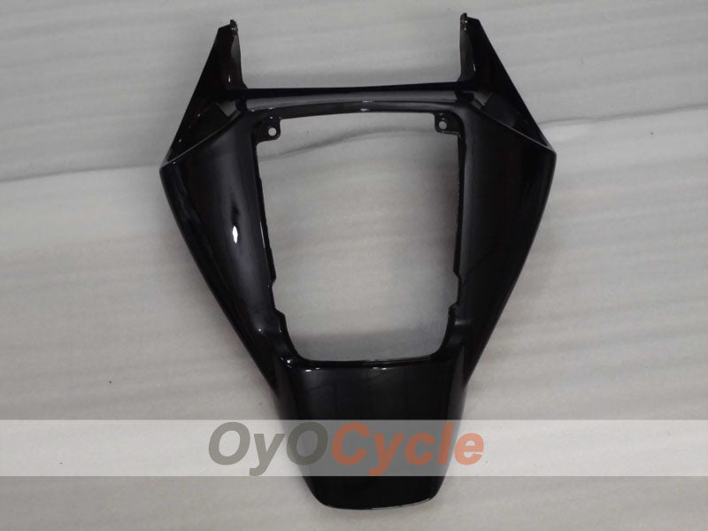 Kit de carenado por inyección para CBR1000RR 06-07 - Negro, mate - Fireblade #OYO87904996