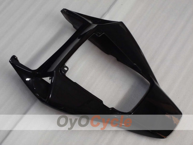 Kit de carenado por inyección para CBR1000RR 06-07 - Negro, mate - Fireblade #OYO87904996