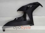 Kit de carenado por inyección para CBR1000RR 06-07 - Negro, mate - Fireblade #OYO87904996
