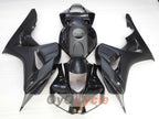 Kit de carenado por inyección para CBR1000RR 06-07 - Negro, mate - Fireblade #OYO87904996