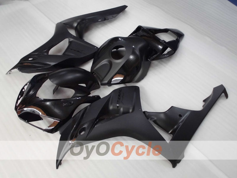 Kit de carenado por inyección para CBR1000RR 06-07 - Negro, mate - Fireblade #OYO87904996 Imagen principal del producto