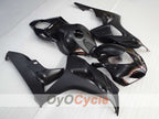 Kit de carenado por inyección para CBR1000RR 06-07 - Negro, mate - Fireblade #OYO87904996