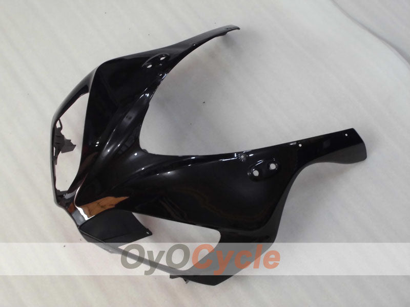 Kit de carenado por inyección para CBR1000RR 06-07 - Negro, mate - Fireblade #OYO87904996