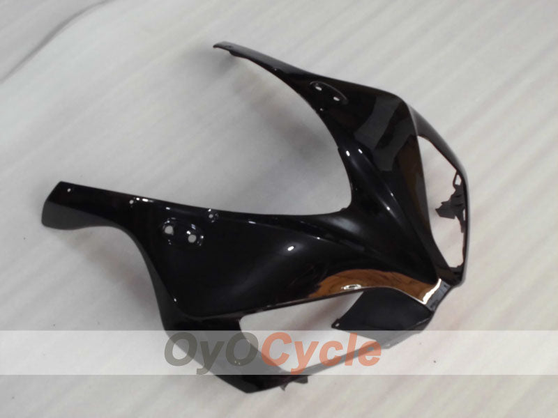 Kit de carenado por inyección para CBR1000RR 06-07 - Negro, mate - Fireblade #OYO87904996