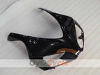 Kit de carenado por inyección para CBR1000RR 06-07 - Negro, mate - Fireblade #OYO87904996
