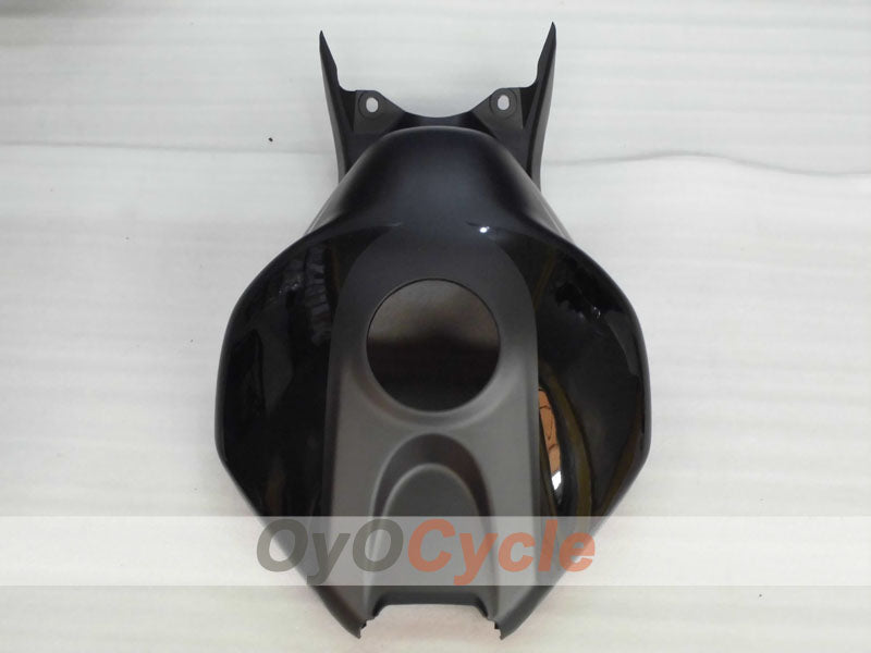 Kit de carenado por inyección para CBR1000RR 06-07 - Negro, mate - Fireblade #OYO87904996