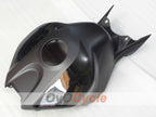 Kit de carenado por inyección para CBR1000RR 06-07 - Negro, mate - Fireblade #OYO87904996