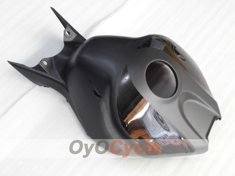 Kit de carenado por inyección para CBR1000RR 06-07 - Negro, mate - Fireblade #OYO87904996