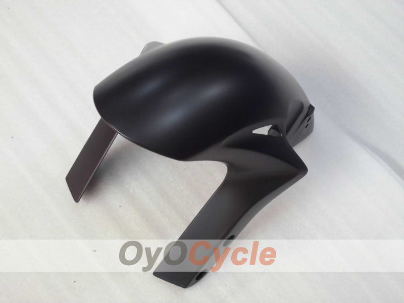 Kit de carenado por inyección para CBR1000RR 06-07 - Negro, mate - Fireblade #OYO87904996