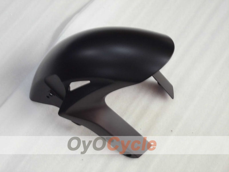 Kit de carenado por inyección para CBR1000RR 06-07 - Negro, mate - Fireblade #OYO87904996