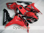 Kit de carenado por inyección para CBR1000RR 06-07 - Rojo, Negro - Fireblade #OYO87904997