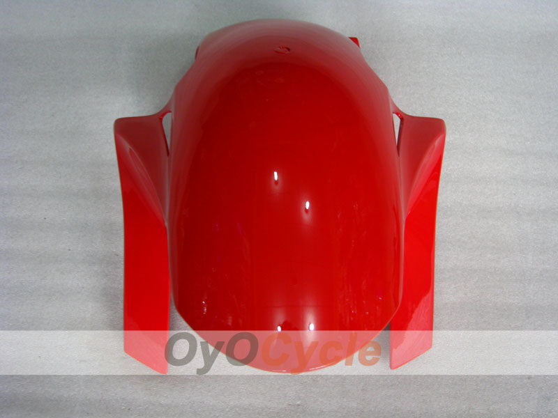 Kit de carenado por inyección para CBR1000RR 06-07 - Rojo, Negro - Fireblade #OYO87904997