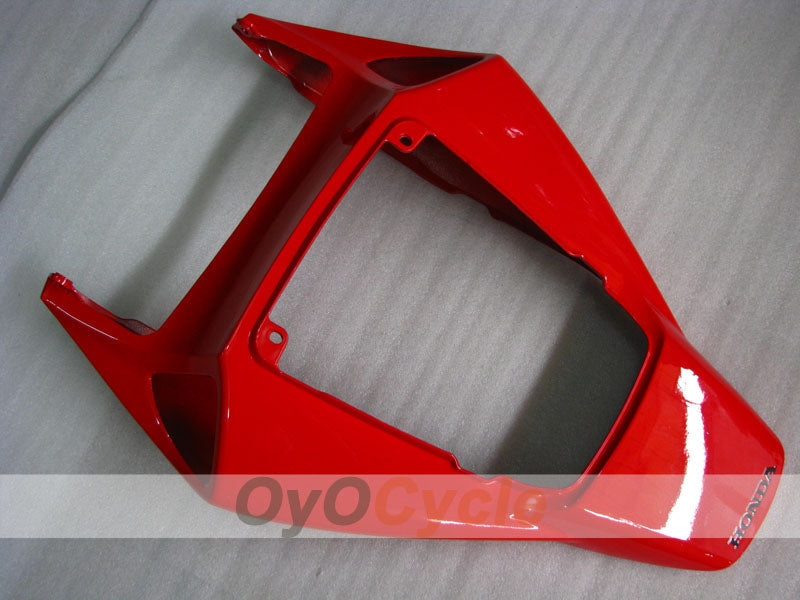Kit de carenado por inyección para CBR1000RR 06-07 - Rojo, Negro - Fireblade #OYO87904997