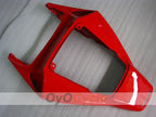Kit de carenado por inyección para CBR1000RR 06-07 - Rojo, Negro - Fireblade #OYO87904997