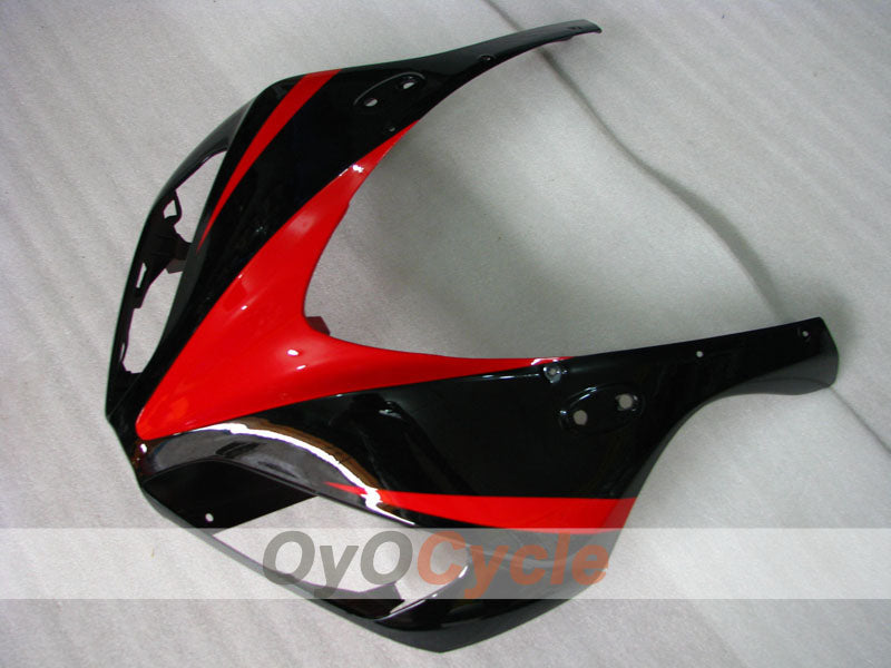 Kit de carenado por inyección para CBR1000RR 06-07 - Rojo, Negro - Fireblade #OYO87904997