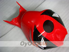 Kit de carenado por inyección para CBR1000RR 06-07 - Rojo, Negro - Fireblade #OYO87904997
