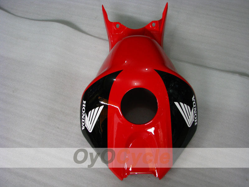 Kit de carenado por inyección para CBR1000RR 06-07 - Rojo, Negro - Fireblade #OYO87904997