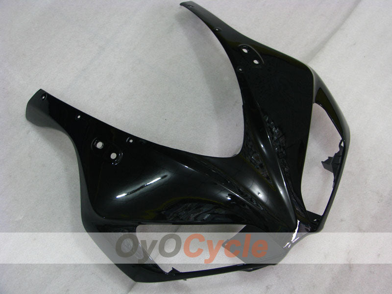 Kit de carenado inyectado para CBR1000RR 06-07 - Negro - Fireblade #OYO87904998
