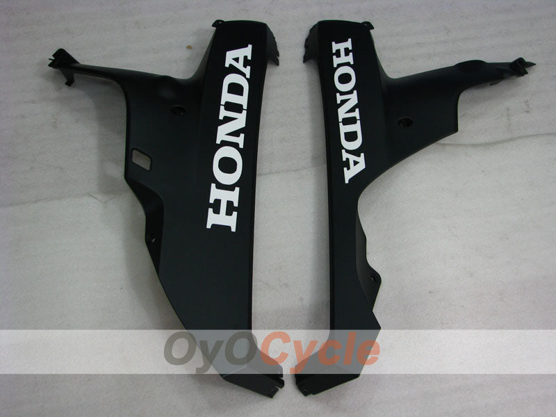 Kit de carenado inyectado para CBR1000RR 06-07 - Negro - Fireblade #OYO87904998