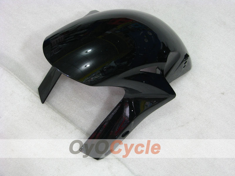 Kit de carenado inyectado para CBR1000RR 06-07 - Negro - Fireblade #OYO87904998