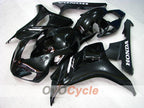 Kit de carenado inyectado para CBR1000RR 06-07 - Negro - Fireblade #OYO87904998