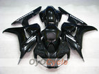 Kit de carenado inyectado para CBR1000RR 06-07 - Negro - Fireblade #OYO87904998