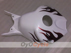 Kit de carenado por inyección para CBR1000RR 06-07 - Cian - Llama #OYO87904999