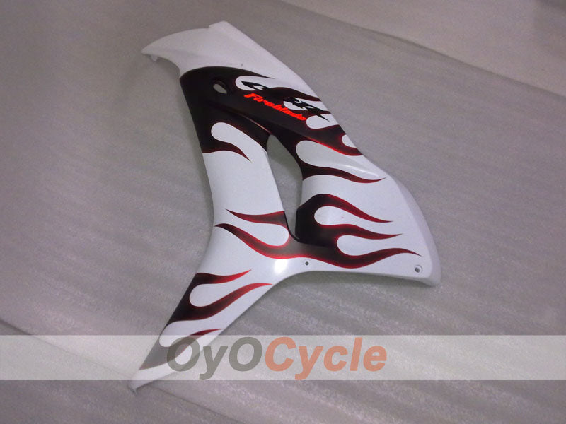 Kit de carenado por inyección para CBR1000RR 06-07 - Cian - Llama #OYO87904999