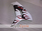 Kit de carenado por inyección para CBR1000RR 06-07 - Cian - Llama #OYO87904999