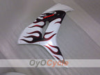 Kit de carenado por inyección para CBR1000RR 06-07 - Cian - Llama #OYO87904999