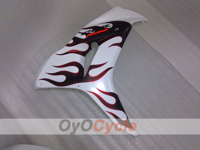 Kit de carenado por inyección para CBR1000RR 06-07 - Cian - Llama #OYO87904999