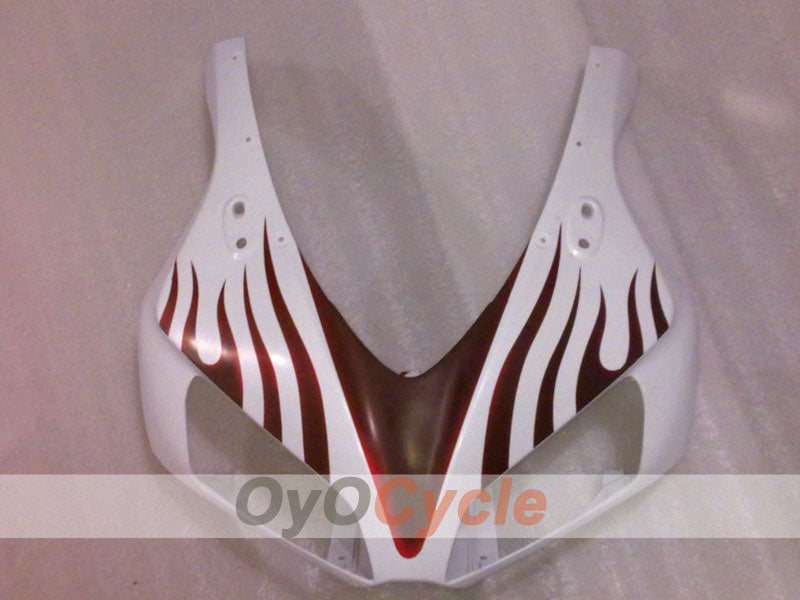 Kit de carenado por inyección para CBR1000RR 06-07 - Cian - Llama #OYO87904999