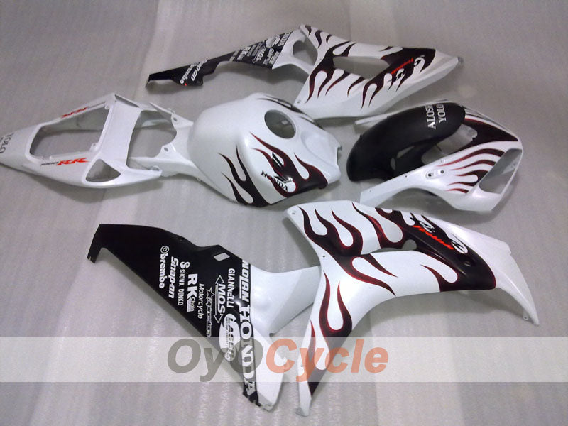 Kit de carenado por inyección para CBR1000RR 06-07 - Cian - Llama #OYO87904999 Imagen secundaria del producto