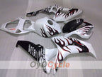 Kit de carenado por inyección para CBR1000RR 06-07 - Cian - Llama #OYO87904999