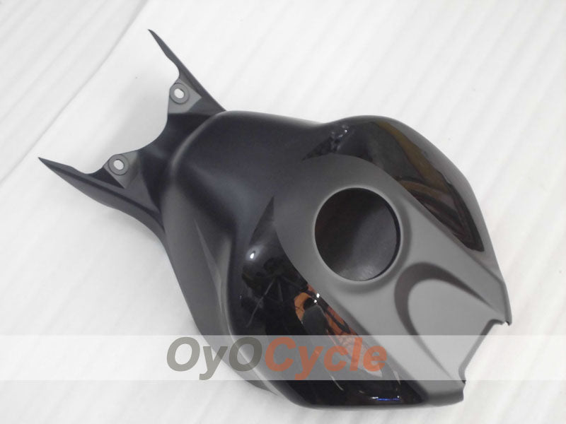 Kit de carenado por inyección para CBR1000RR 06-07 - Negro, mate - Estilo de fábrica #OYO87905000