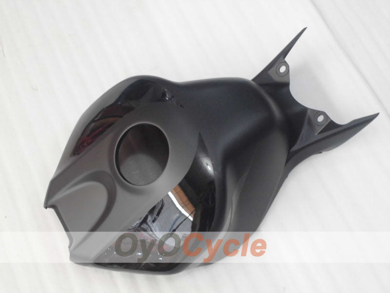 Kit de carenado por inyección para CBR1000RR 06-07 - Negro, mate - Estilo de fábrica #OYO87905000