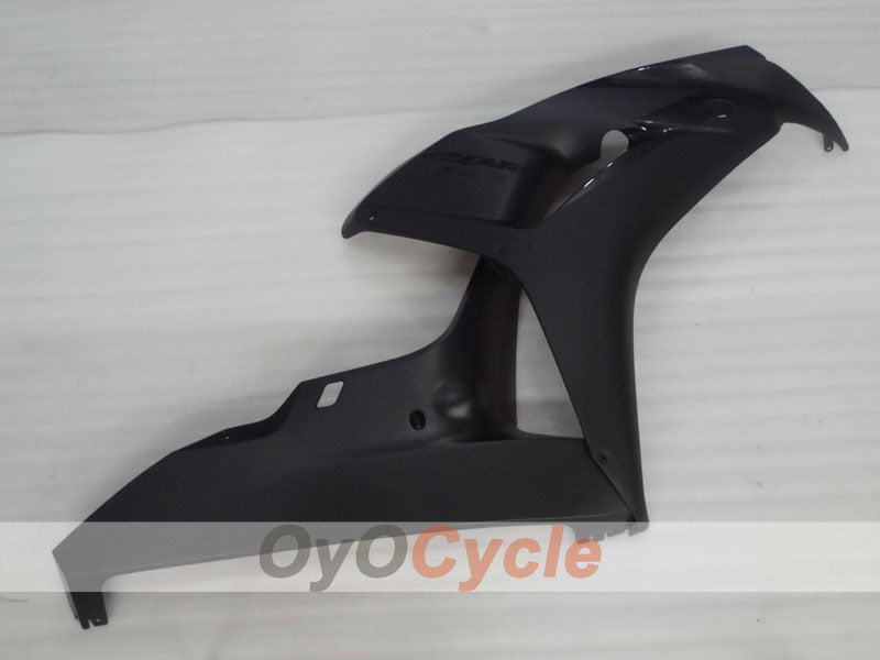Kit de carenado por inyección para CBR1000RR 06-07 - Negro, mate - Estilo de fábrica #OYO87905000
